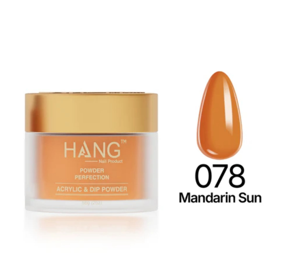 Powder Moonlight #078 Mandarin Sun