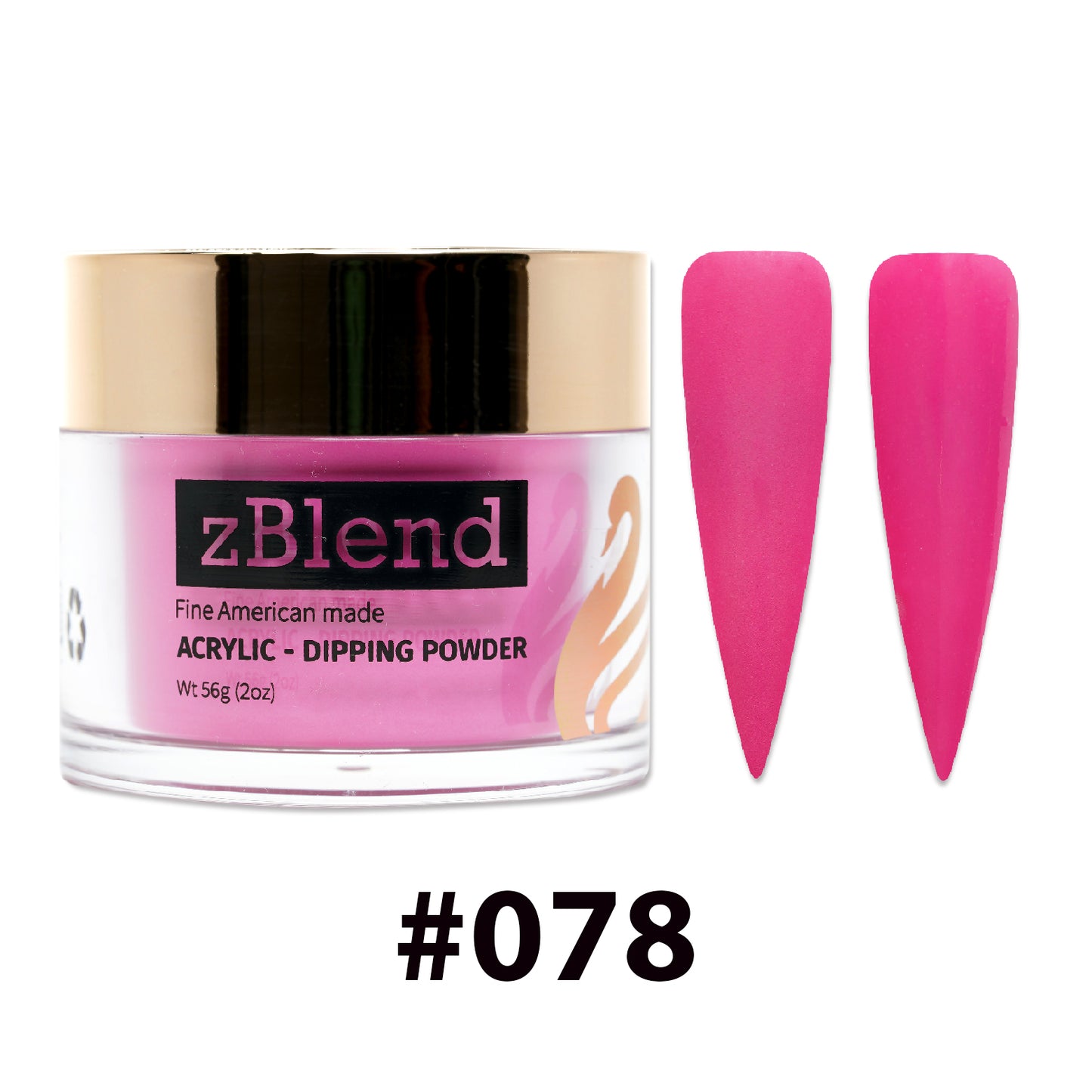 Powder zBlend - #078