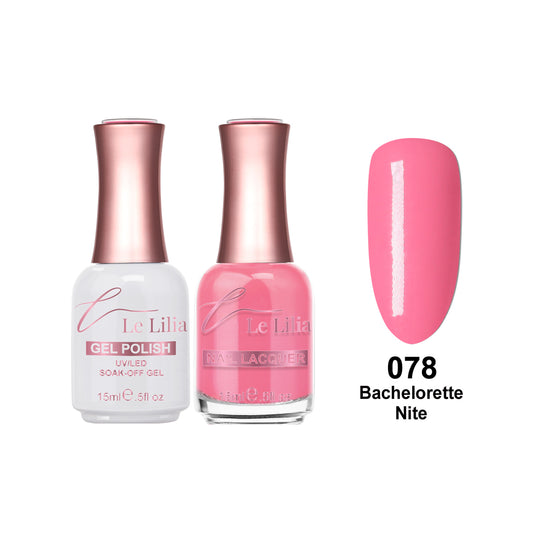 Duo #078 Bacheloreete Nite