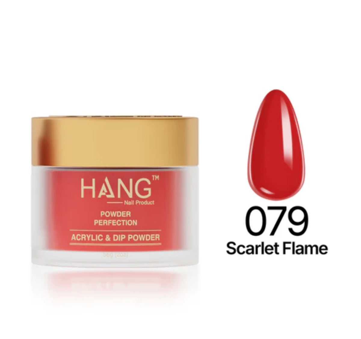 Powder Moonlight #079 Scarlet Flame