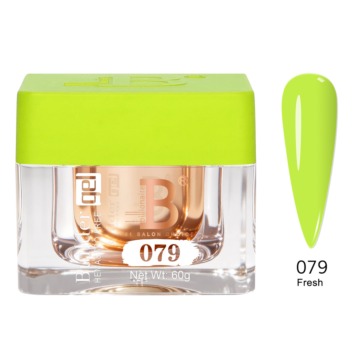 Builder Gel Imperial #079 Fresh
