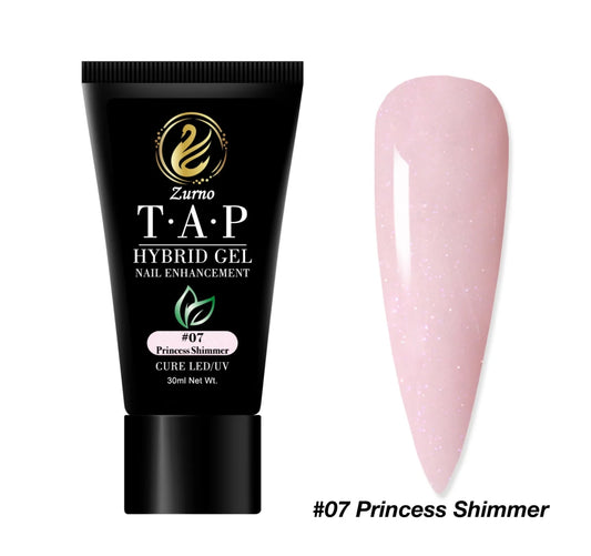 TAP Gel French - #07 Princess Shimmer - WS