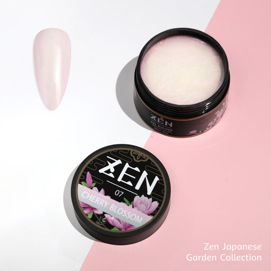 ZEN Builder Gel - #07 Cherry Blossom