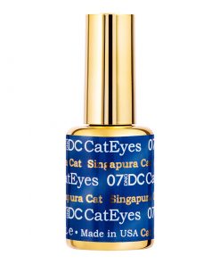 DC Cat Eye 3D - 07 Singapura Cat - WS