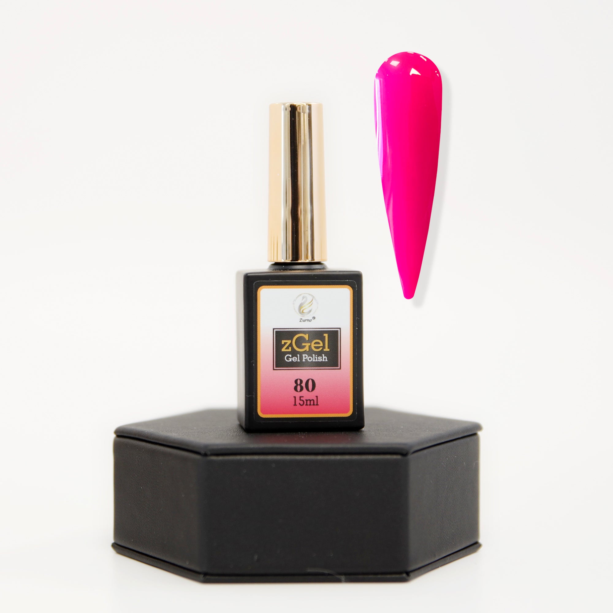 ジェルアップ Gel Polish zGel - #080 – Nails Plus