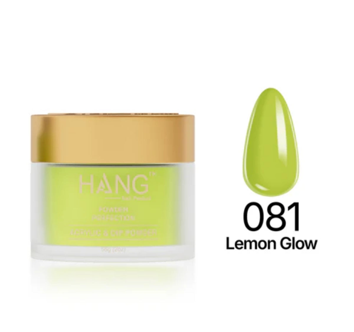 Powder Moonlight #081 Lemon Glow