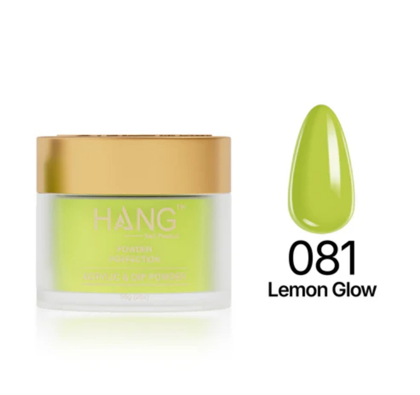 Powder Moonlight #081 Lemon Glow