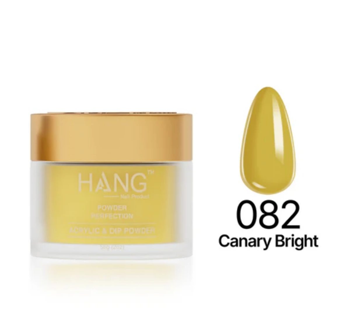 Powder Moonlight #082 Canary Bright
