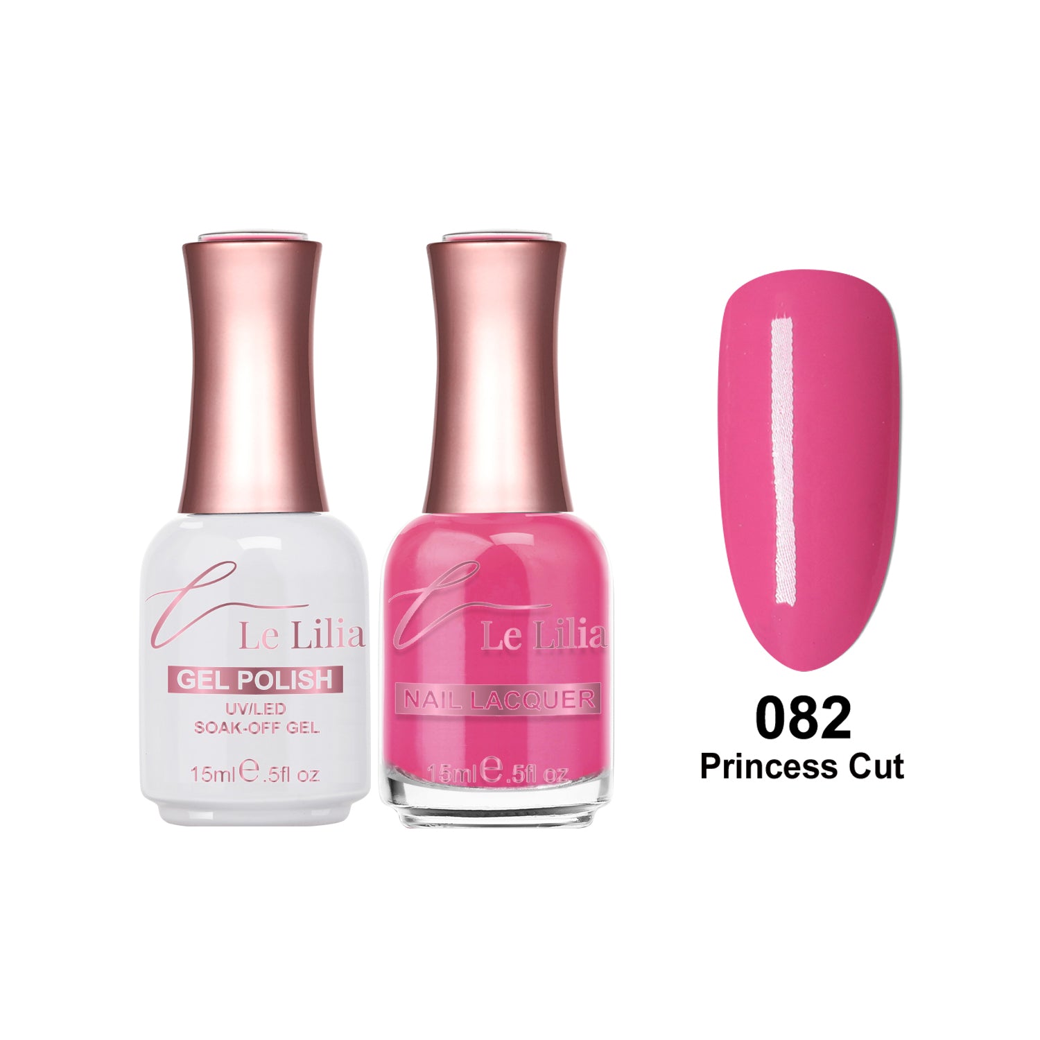 Duo #082 Princess Cut