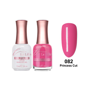 Duo #082 Princess Cut