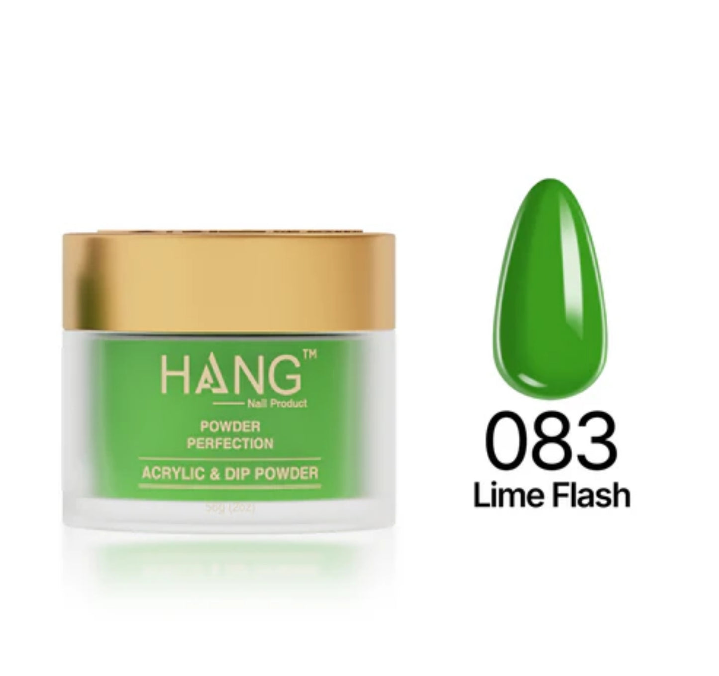 Powder Moonlight #083 Lime Flash
