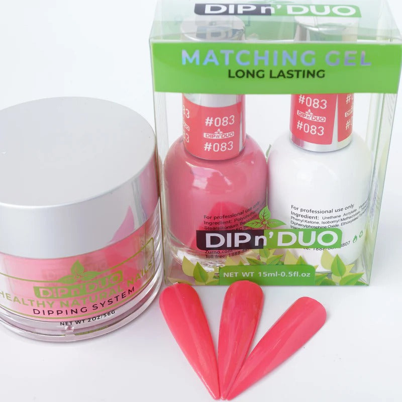 DIP n DUO - Duo #083