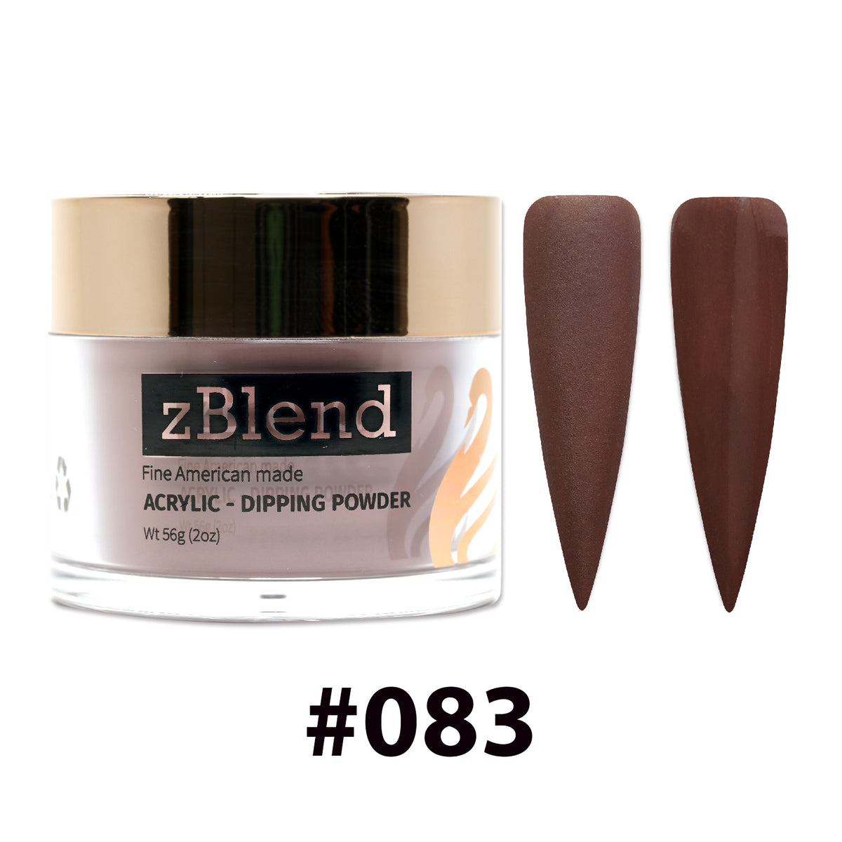 Powder zBlend - #083
