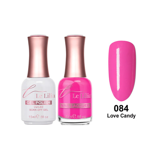 Duo #084 Love Candy