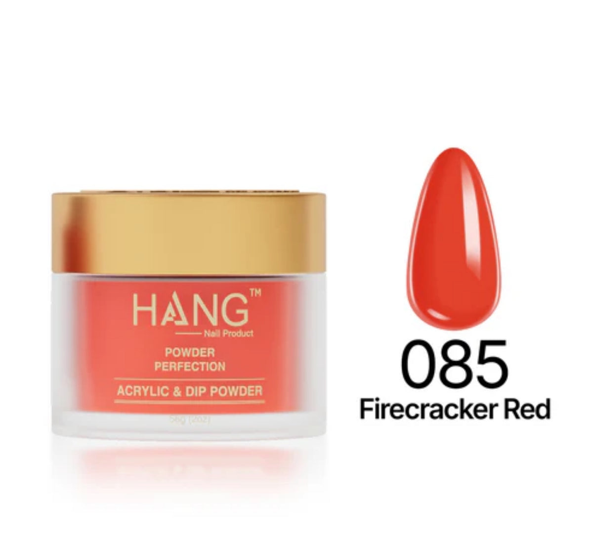 Powder Moonlight #085 Firecracker Red