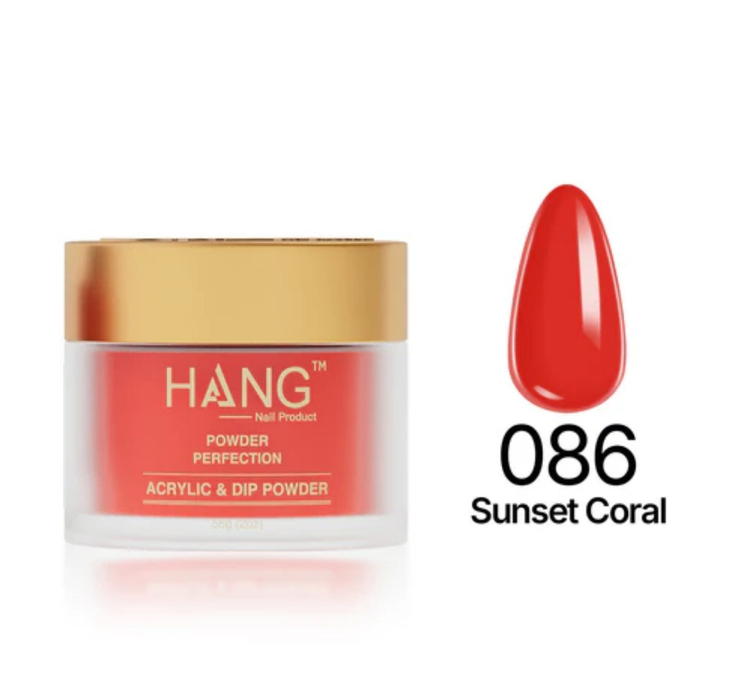 Powder Moonlight #086 Sunset Coral