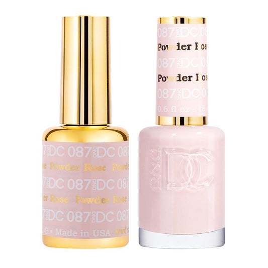 DC087 Rose Powder - WS