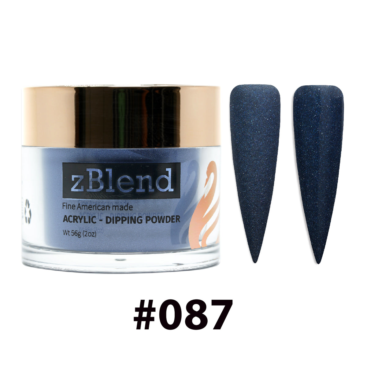 Powder zBlend - #087