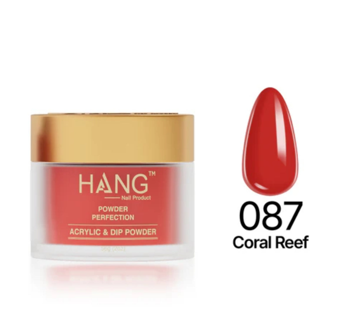 Powder Moonlight #087 Coral Reef