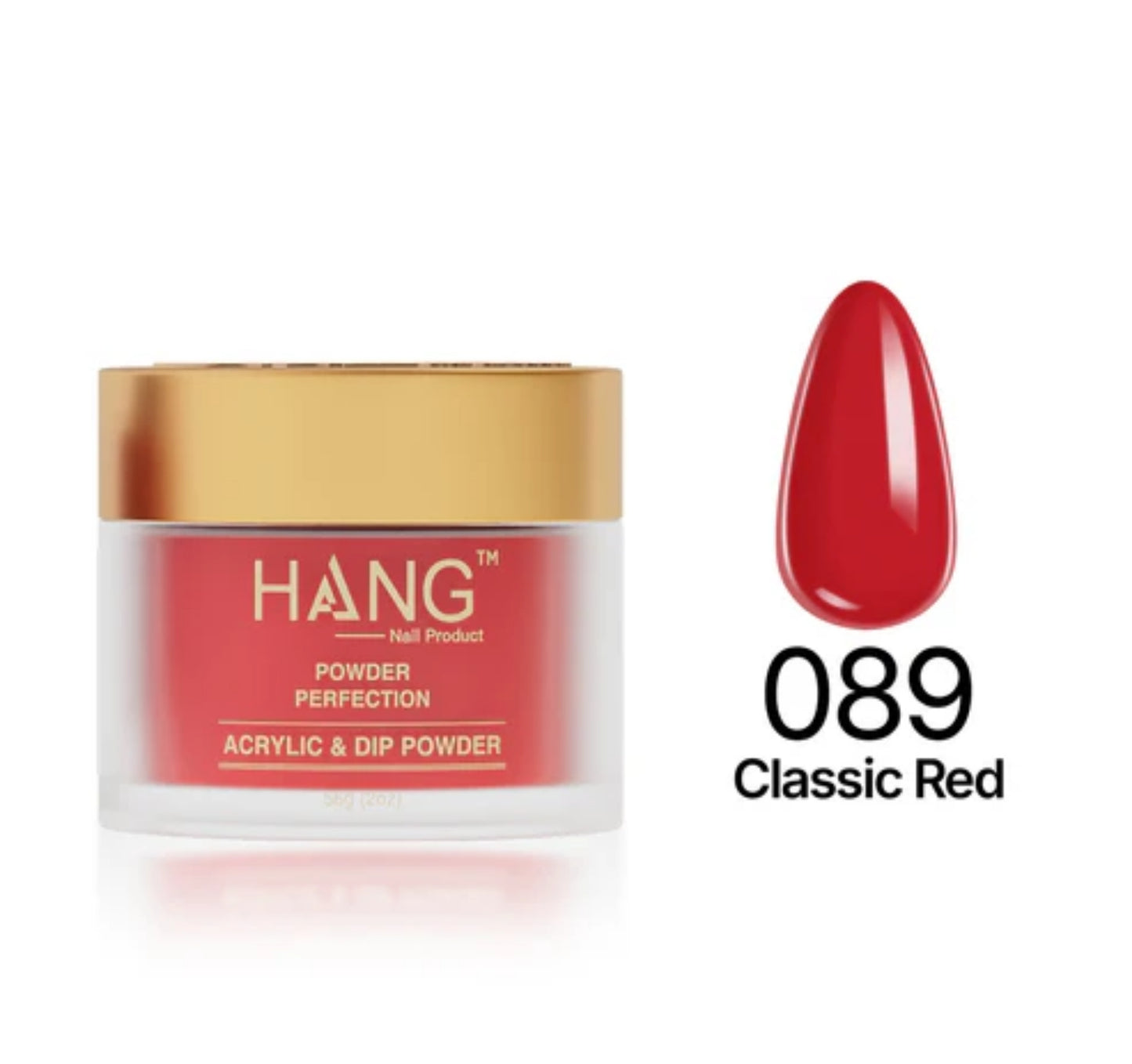 Powder Moonlight #089 Classic Red