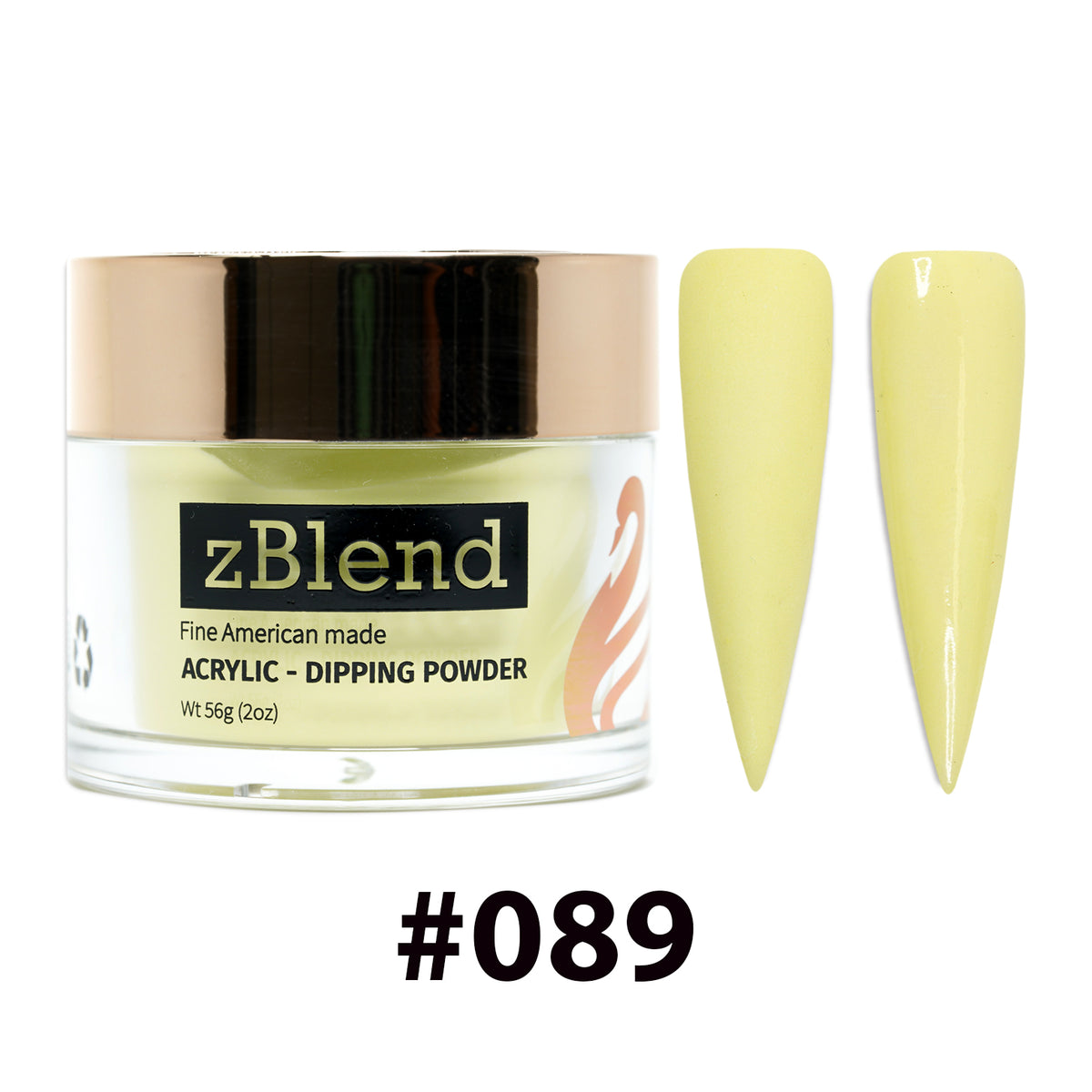 Powder zBlend - #089