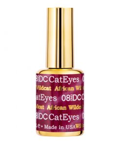 DC Cat Eye 3D - 08 African Wildcat - WS