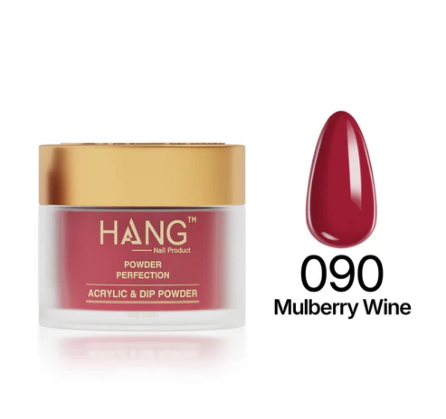 Powder Moonlight #090 Mulberry Wine