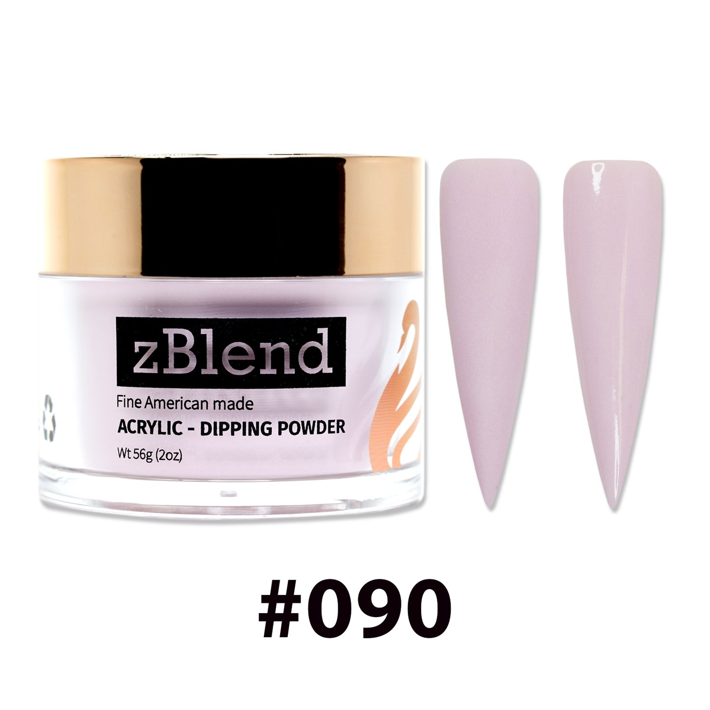 Powder zBlend - #090