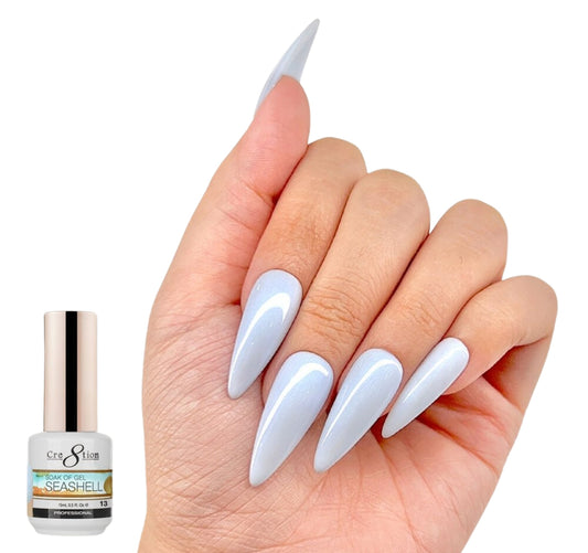 Seashell Gel #13