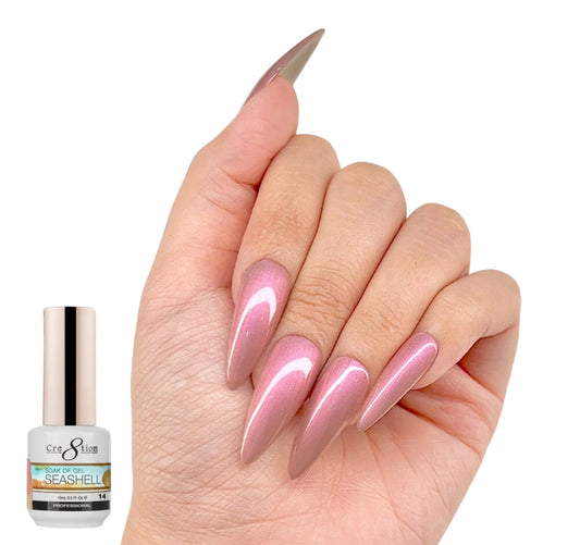 Seashell Gel #14 - WS