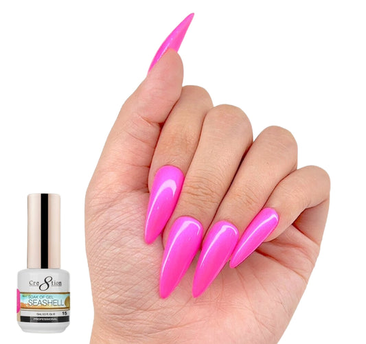 Seashell Gel #15 - WS