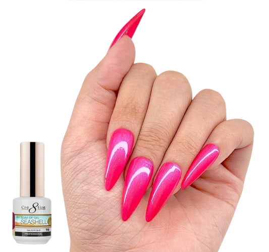 Seashell Gel #16 - WS