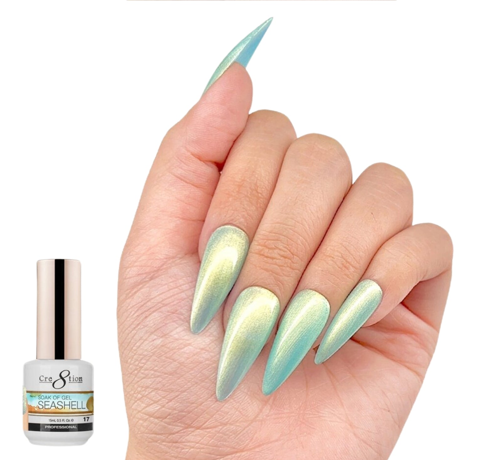 Seashell Gel #17