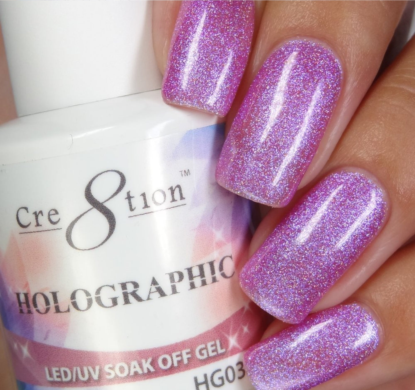 Holographic Gel #03