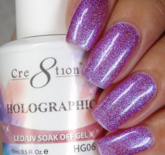 Holographic Gel #06