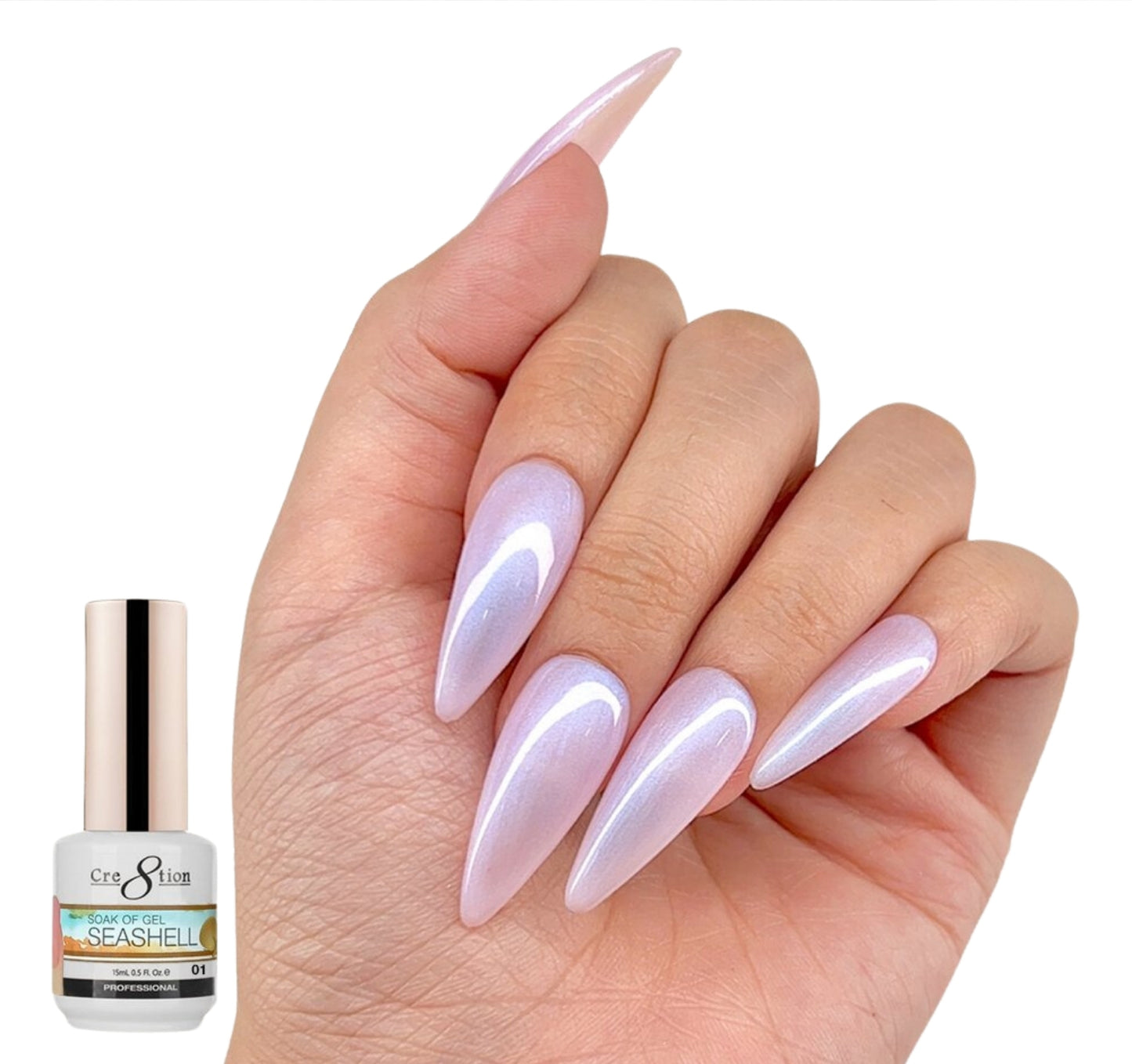 Seashell Gel #01