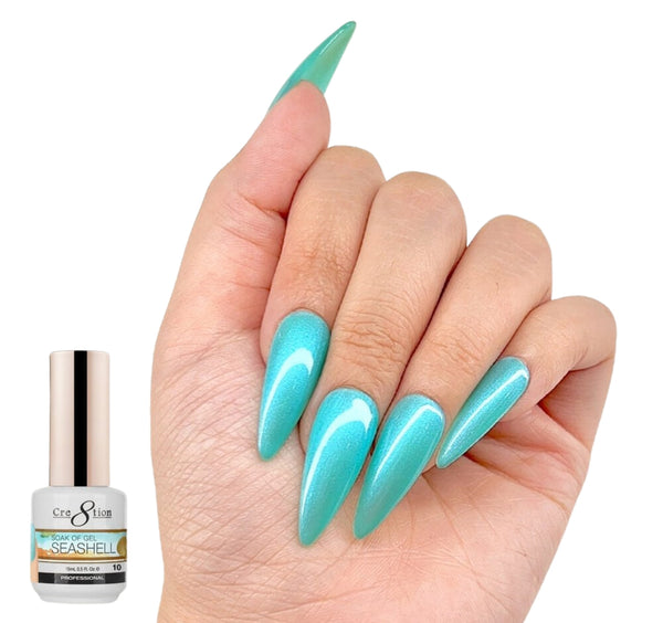 Seashell Gel #10