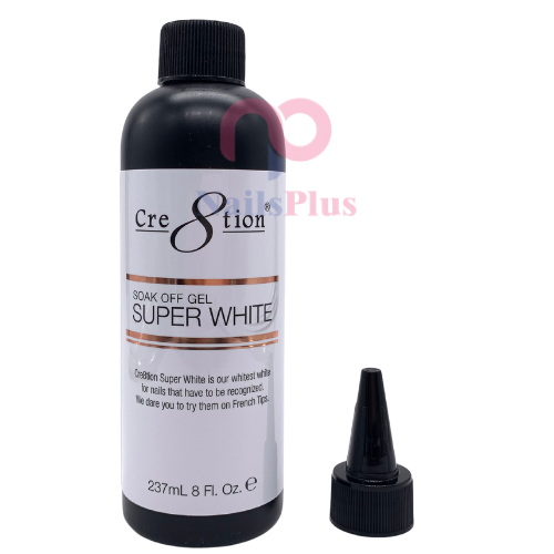 Gel Polish - Super White - WS