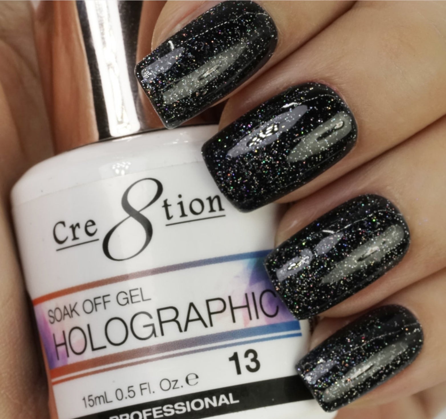 Holographic Gel #13