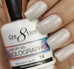 Holographic Gel #14