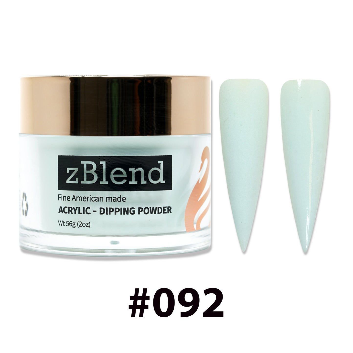 Powder zBlend - #092
