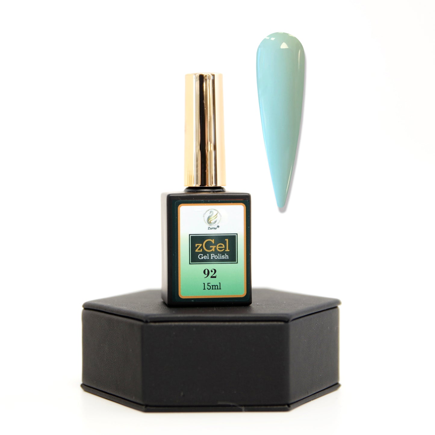 Gel Polish zGel - #092