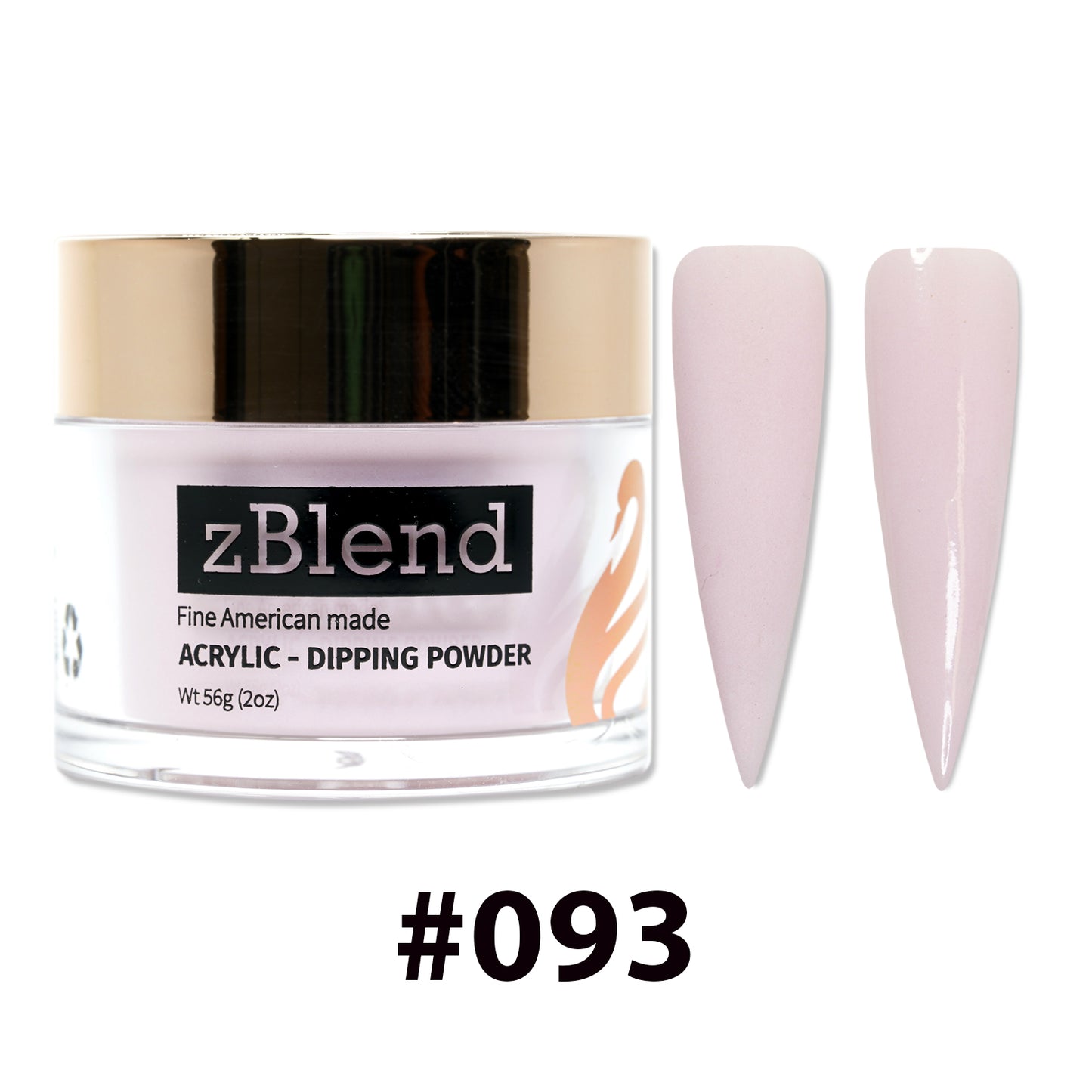 Powder zBlend - #093