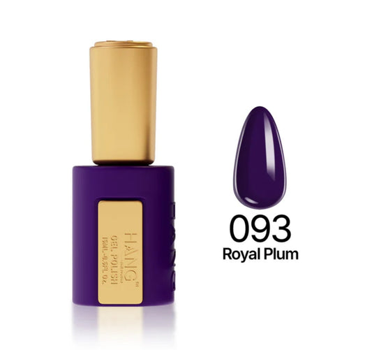 Gel Polish Premium Macaron #093 Royal Plum
