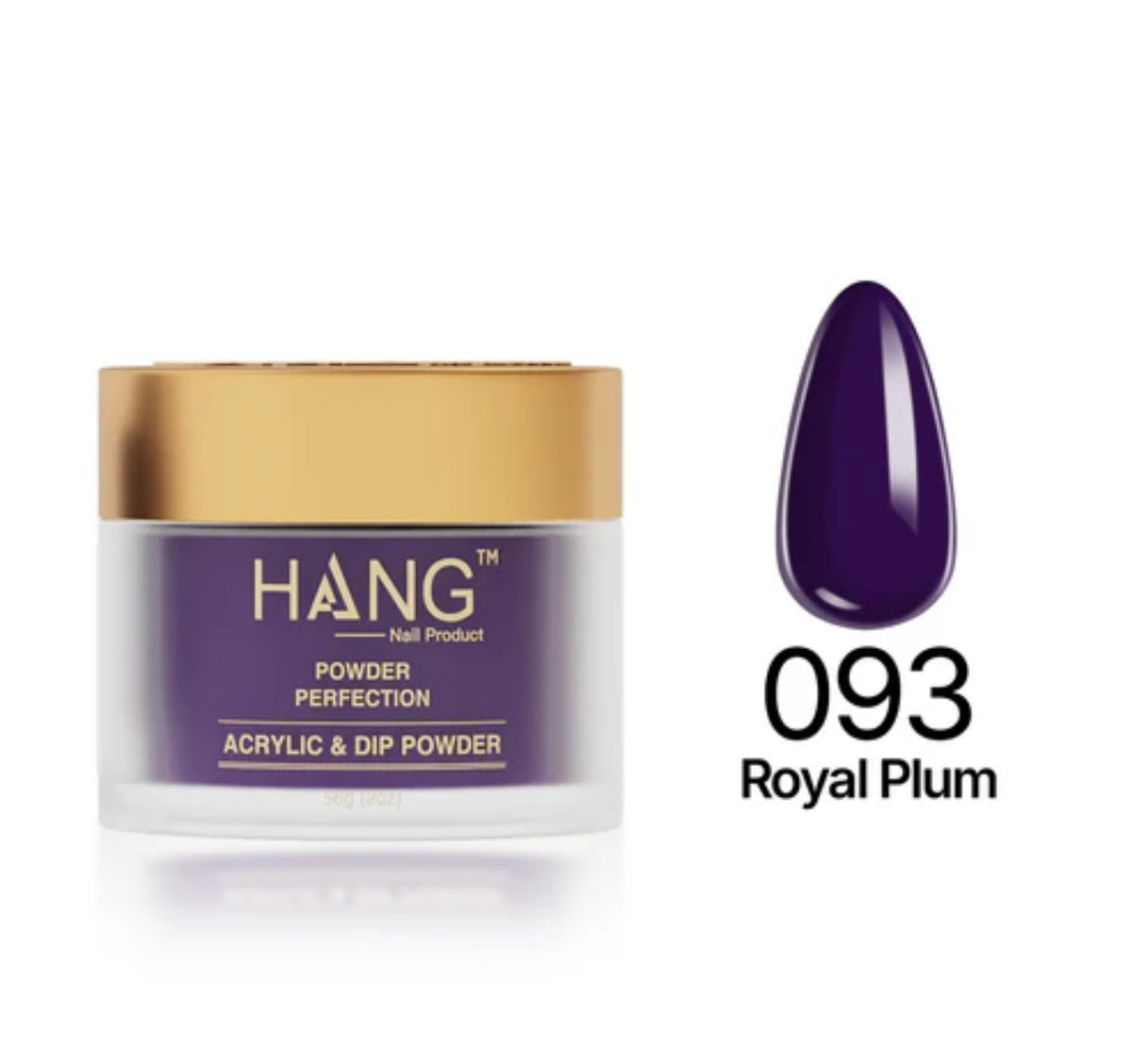 Powder Moonlight #093 Royal Plum