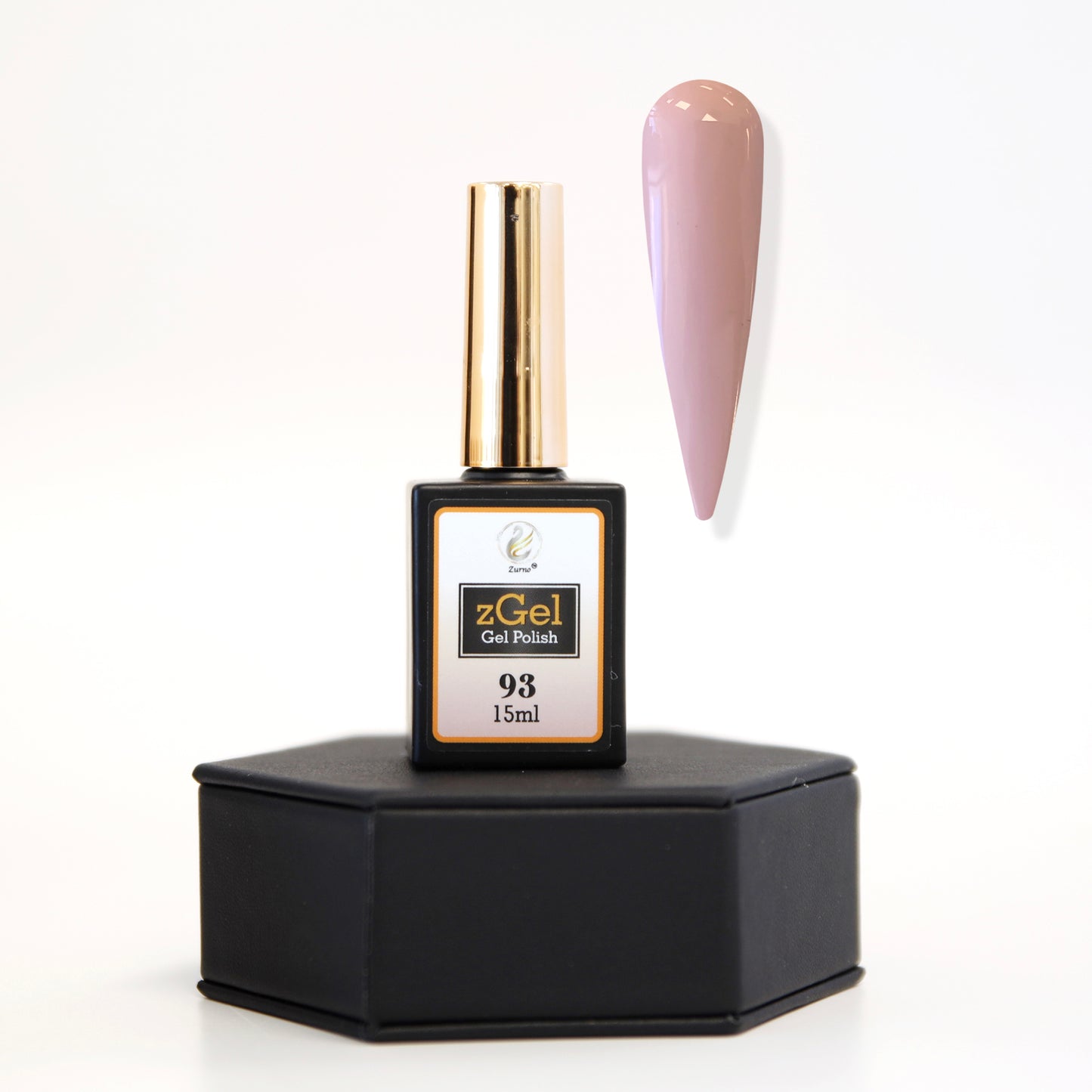 Gel Polish zGel - #093