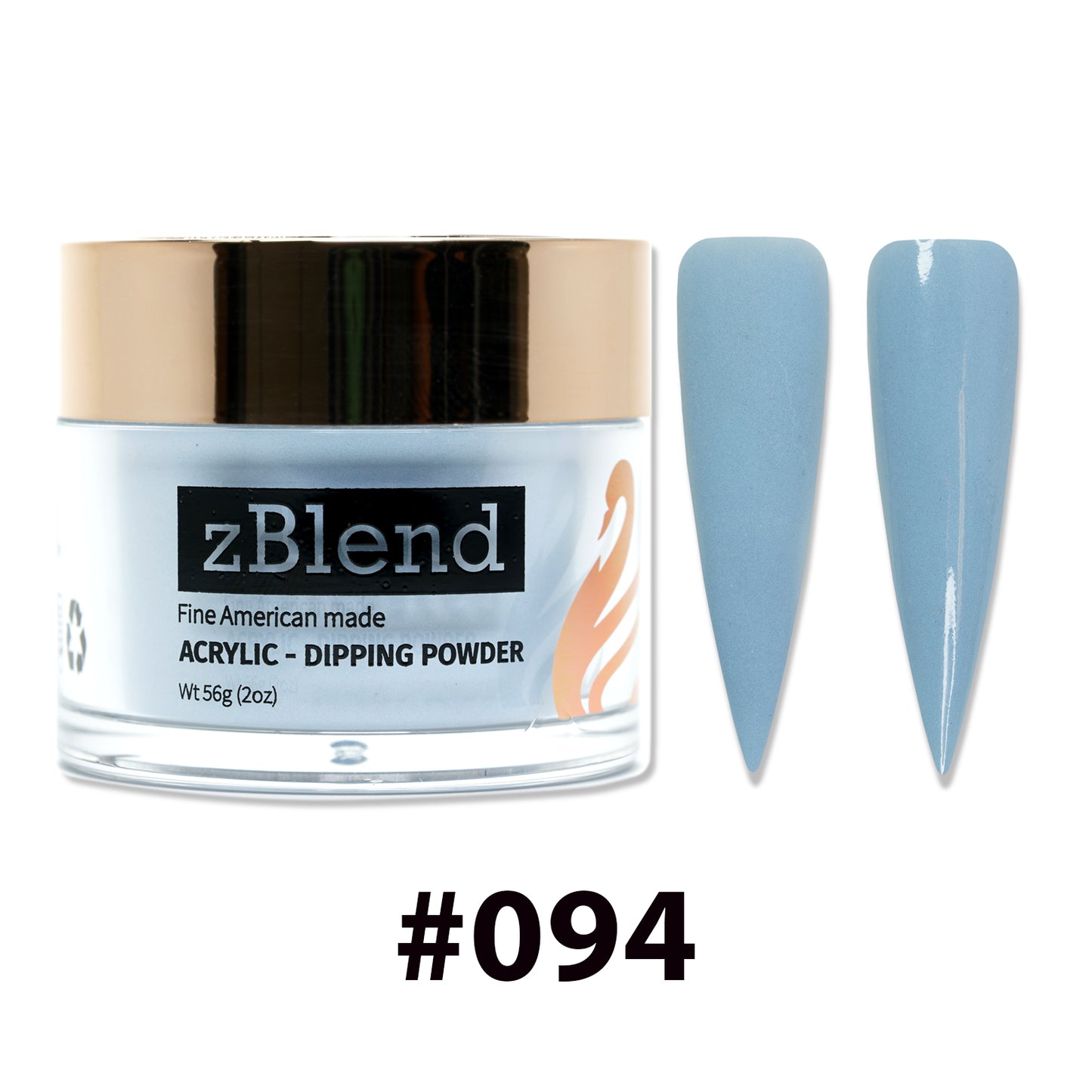Powder zBlend - #094