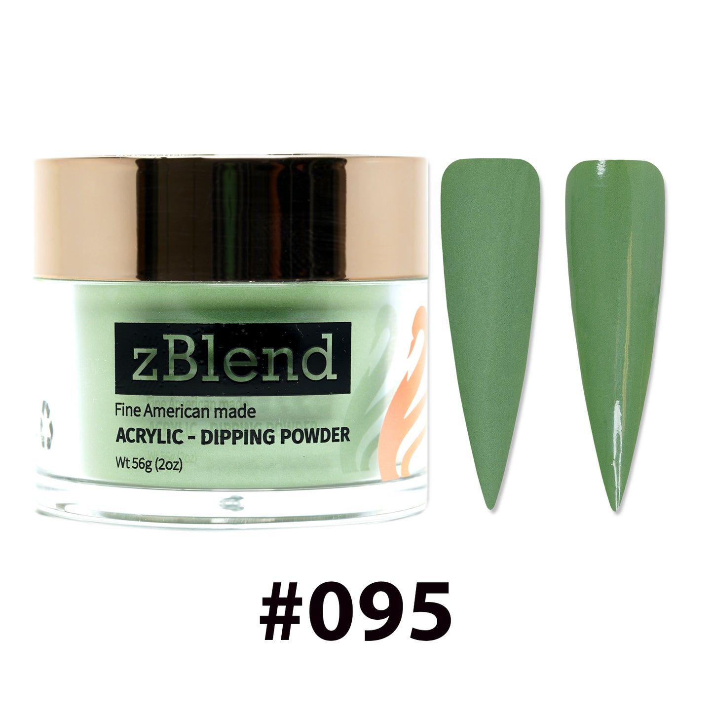 Powder zBlend - #095