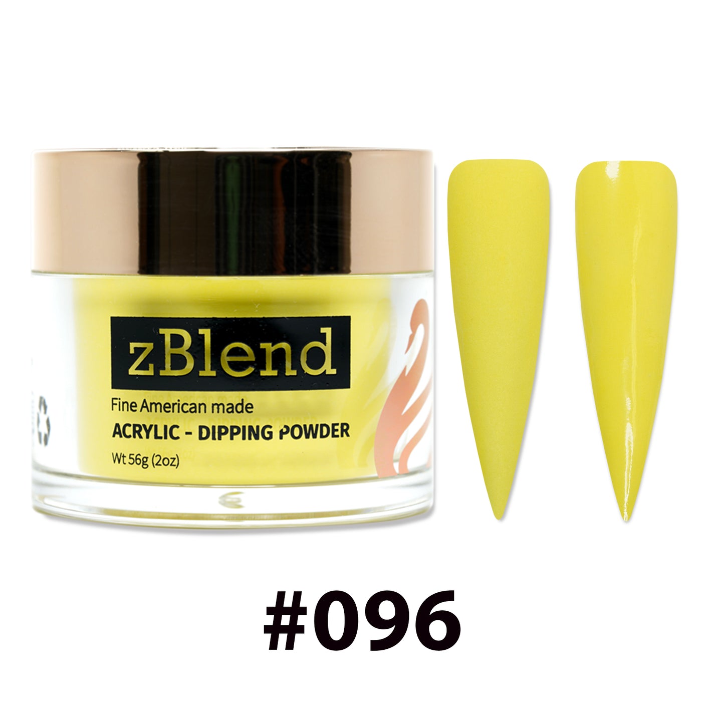 Powder zBlend - #096
