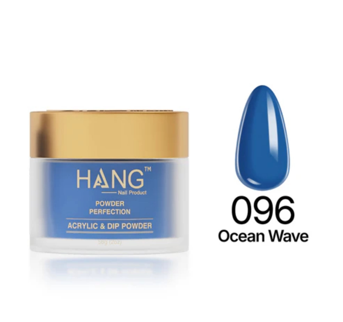 Powder Moonlight #096 Ocean Wave